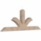 Ekena Millwork Richland Smooth Timber Gable Bracket, Douglas Fir, 84"W x 31"H x 5 1/2"D x 5 1/2"F, 9/12 Pitch GBW084X31X0606RIC00SDF - alternate 4